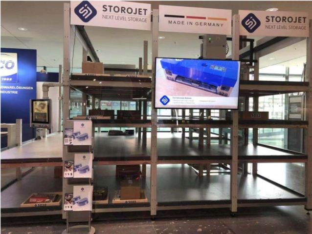 德国斯图加特展还有哪些物流黑科技?