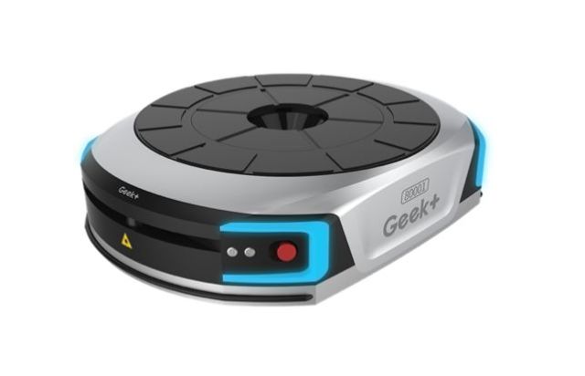 德国斯图加特展还有哪些物流黑科技?