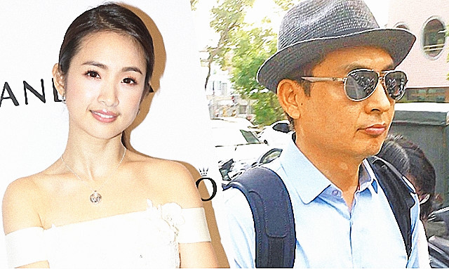 林依晨前男友侵犯少女被判2年,不服上诉加刑5年|林依晨|郑家尧