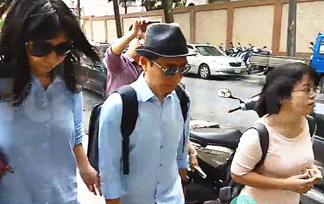 林依晨前男友侵犯少女被判2年 不服上诉加刑5