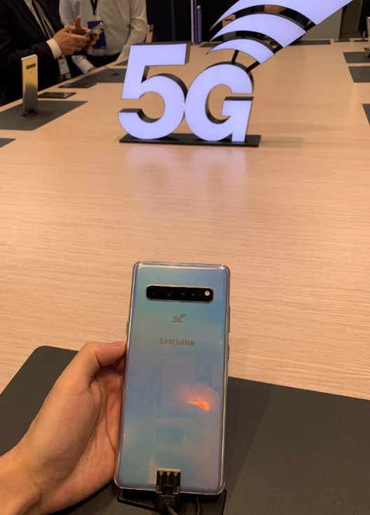 首批5G手机2019上半年上市,但真正的竞争202