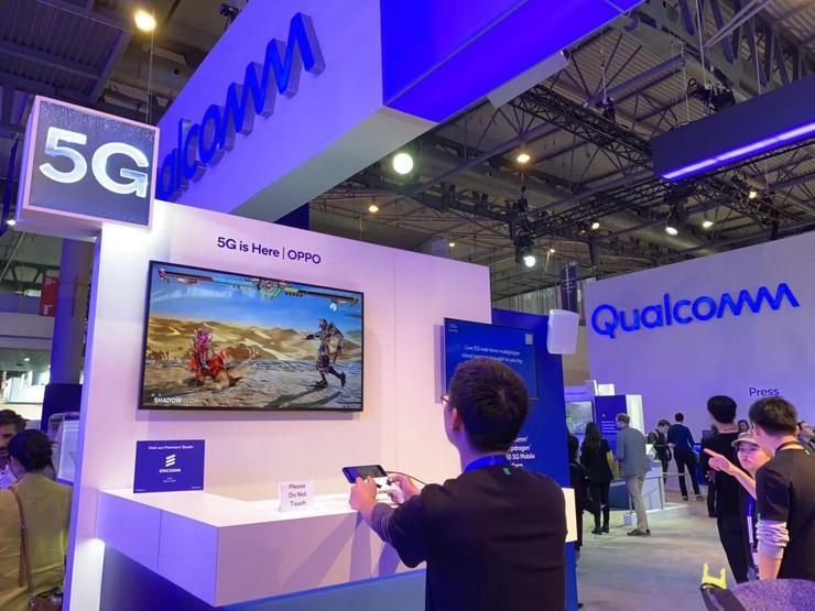 首批5G手机2019上半年上市,但真正的竞争202