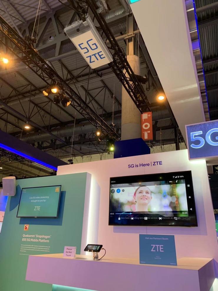 首批5G手机2019上半年上市,但真正的竞争202