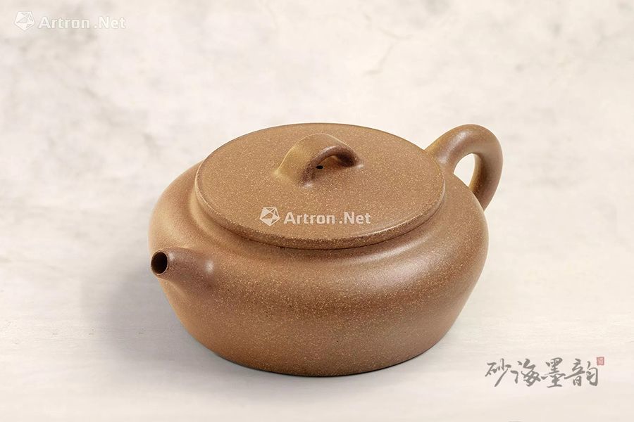 拍卖会|拍卖场最贵6把段泥壶，顶级段泥砂壶之美