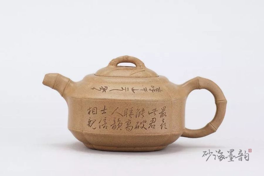 拍卖会|拍卖场最贵6把段泥壶，顶级段泥砂壶之美