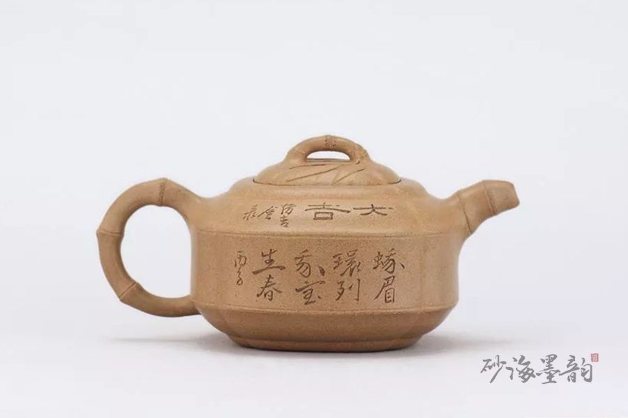 拍卖会|拍卖场最贵6把段泥壶，顶级段泥砂壶之美