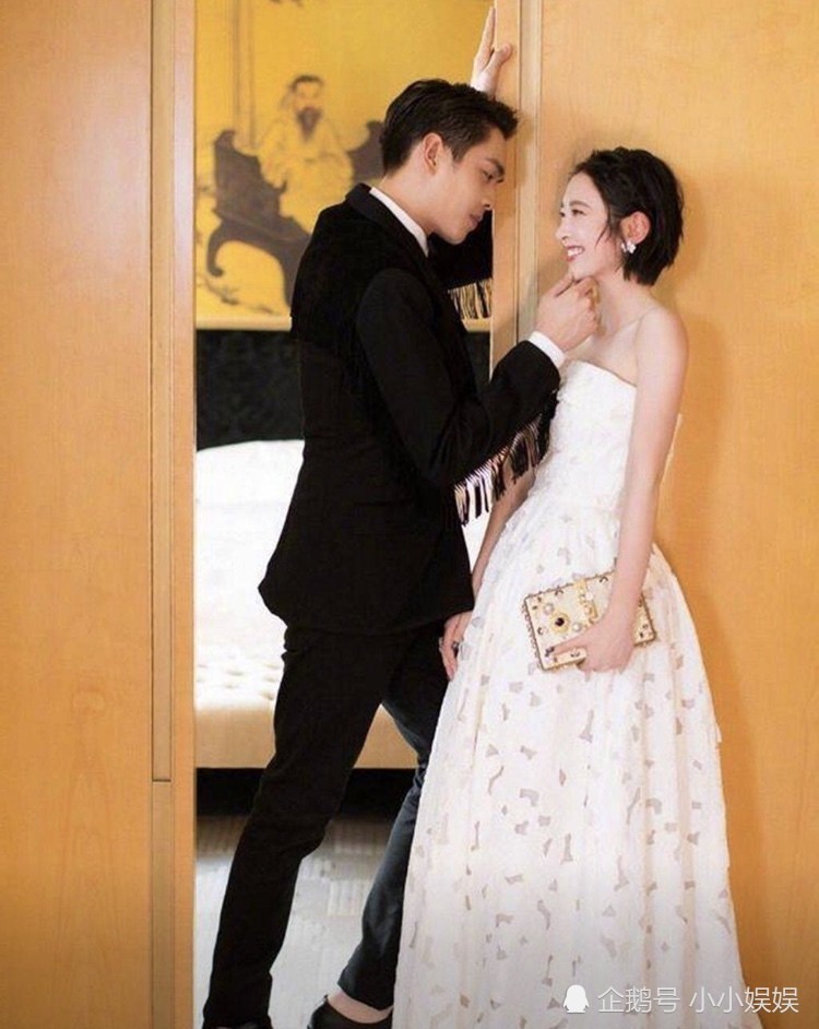 唐艺昕否认怀孕,张若昀发四宫格默默秀恩爱,一