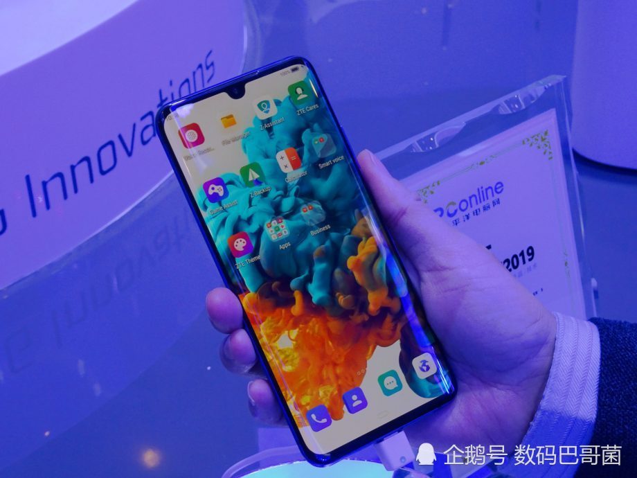 首批5G手机价格:华为MateX卖1万7 小米MIX3