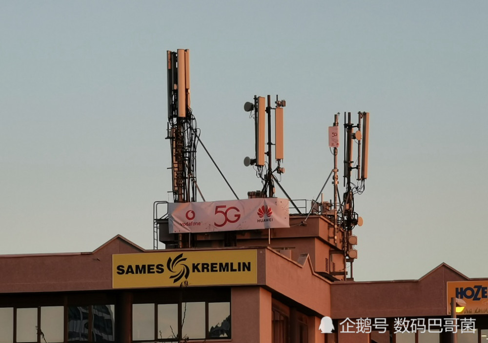 华为5G基站助力MWC大会 澳洲运营商因禁令