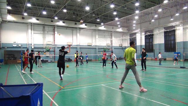 奥运冠军杨昊牵线三弟子试训北汽女排 谁会是