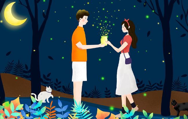 你一生的婚姻走向 好坏都可以从夫妻宫看到