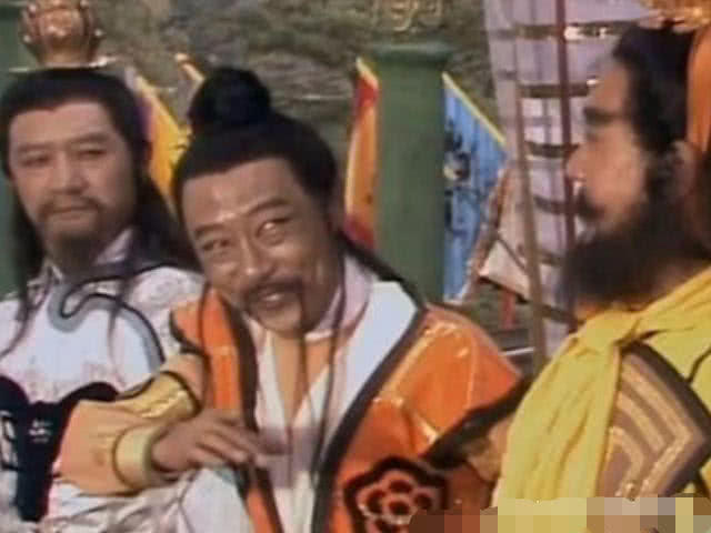 86版《西游记》中"圣水"是什么做的?演员现场直犯膈应!