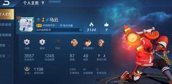 王者荣耀:一百个游戏名中才找到15个有趣的ID