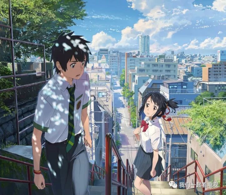 《你的名字》3个隐藏结局,你知道几个?最后一