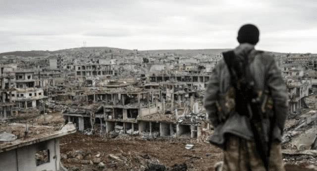 走进叙利亚黑市,一千元人民币能买到一个花季