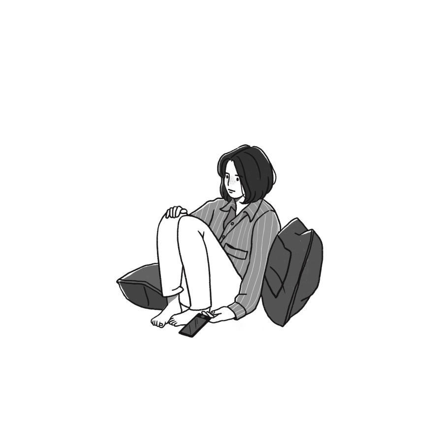 男人和女人分手,哪个最难受?