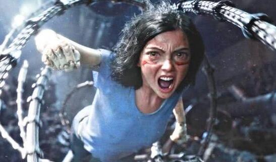 阿丽塔:我把我的心给你,女性观众看的流泪,男性