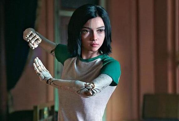 阿丽塔:我把我的心给你,女性观众看的流泪,男性