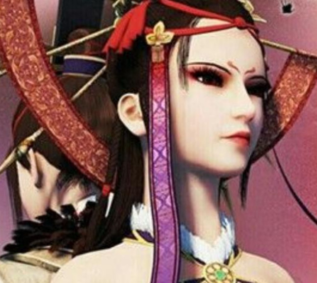 不良人:五大美女实力排行,女帝实力第一,很弱的