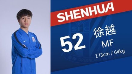 申花官宣5小将租借离队 4人至申鑫1人加盟吉林百嘉