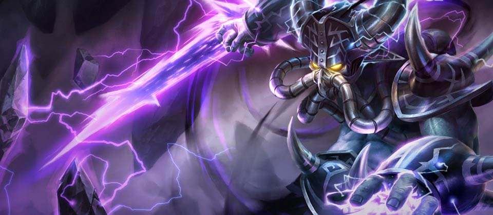 英雄联盟芒果鱼速16卡萨丁套路瞬间融化一切上分有手就行