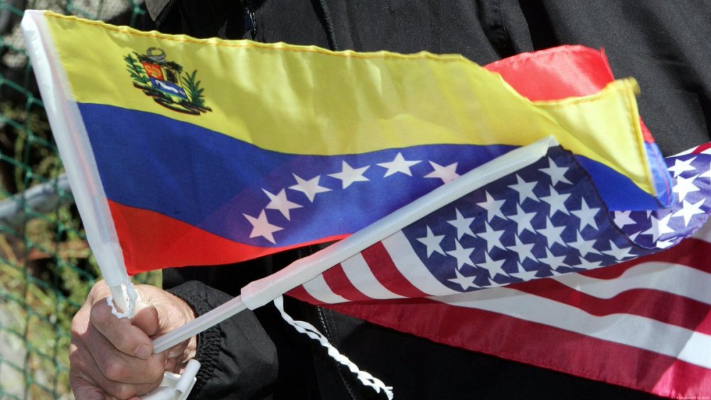 美国表示制裁委内瑞拉最终目的是让马杜罗下台