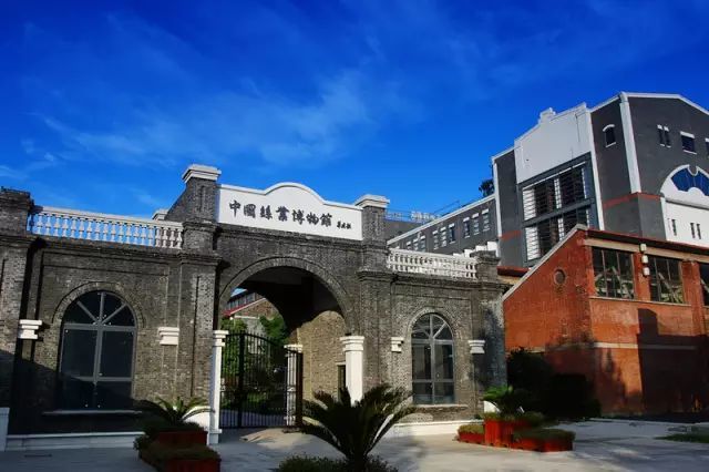 中国丝业博物馆5京杭运河的