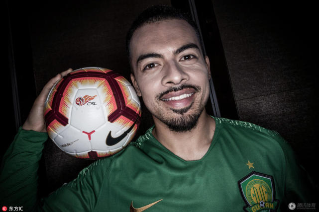 德转:归化球员李可已完成入籍 可代表国安出战