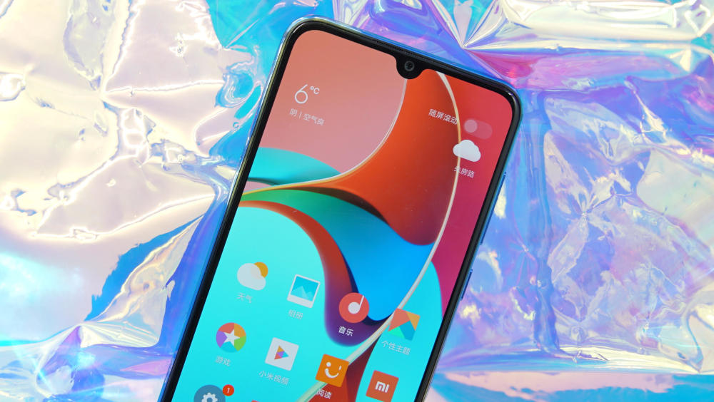 小米9SE上手:除了处理器,几乎和米9一样,1999