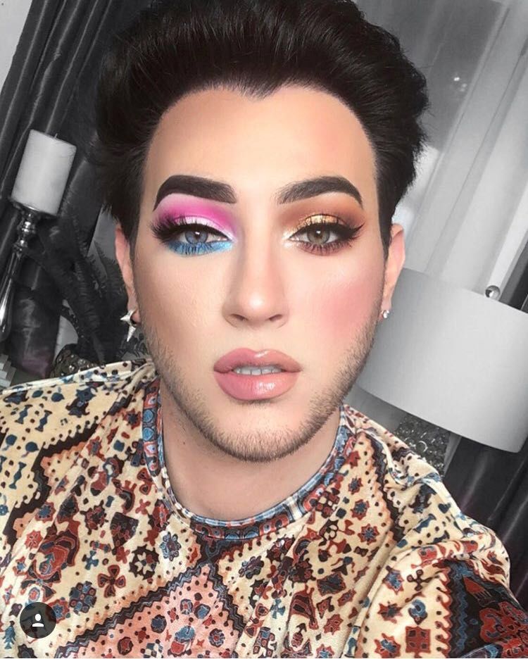 不服不行这些男美妆博主比女生更会化妆