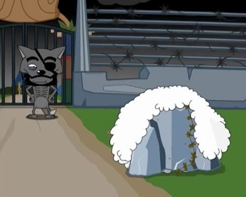 喜羊羊:你们知道武大狼是怎么死吗?知道真相后,哎真可怜!