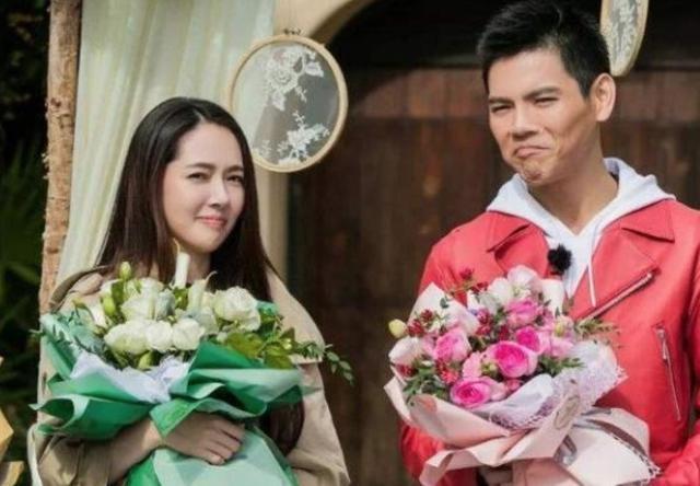 向太攻略儿媳有一套:给向佐郭碧婷合照P爱心,