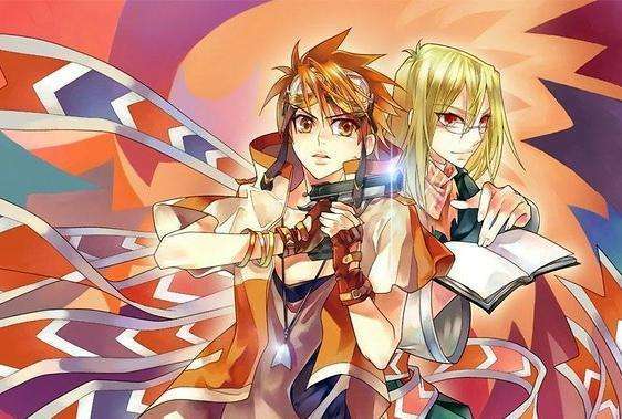 龙族:能够修改诺玛的密码,芬格尔的真实身份是什么?