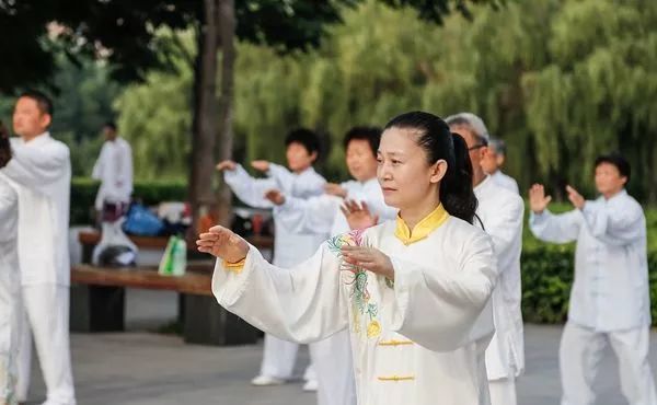 【傾聽】太極拳養生樁功談,初學站樁必看!