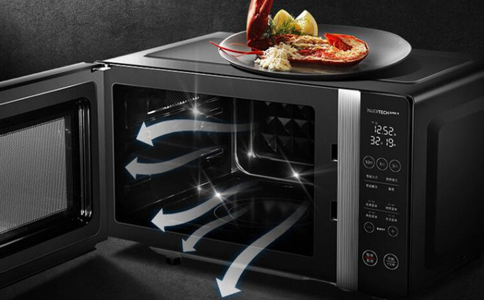 美的m3-l232f微波炉使用体验,为你打造一桌美味食物