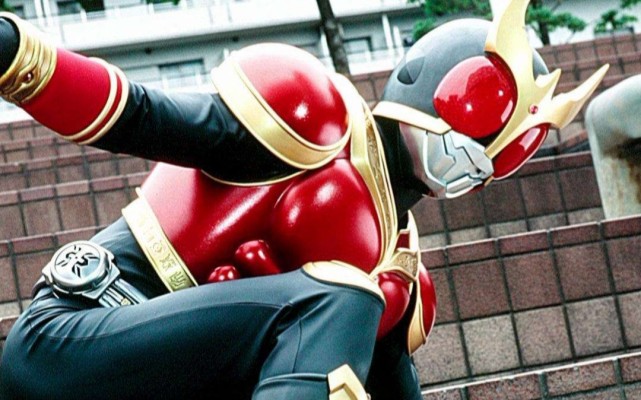 假面骑士核爆踢真的这么厉害么网友空我一踢就红