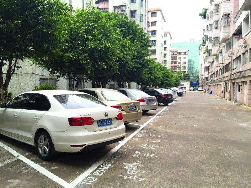 业主被收取小区露天停车费?茂名法院判令退还!