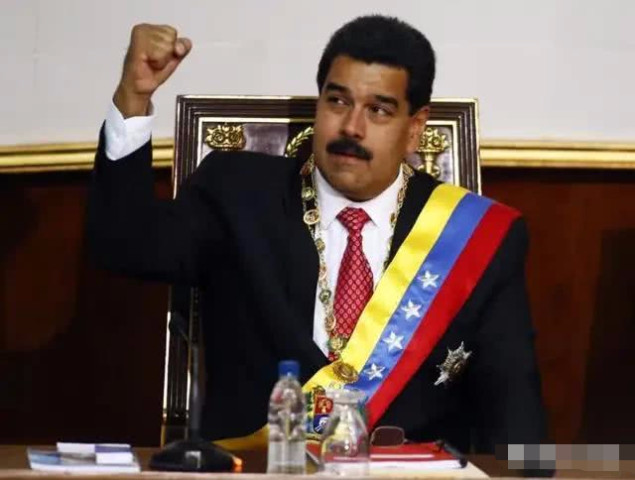 委内瑞拉是怎么回事,为什么现在这么混乱?答案