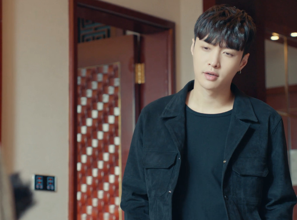 演员排名更新,那个美男子重回榜首,张彬彬张艺兴背靠背