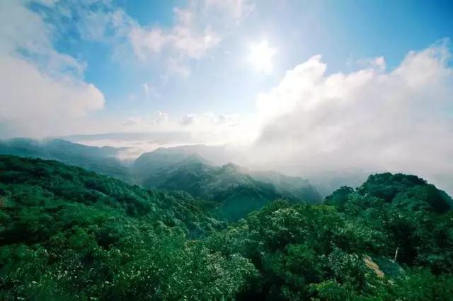 位於石柱縣黃水鎮的大風堡景區,是國家aaaa級旅遊景區.