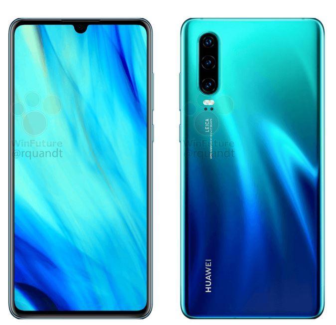 华为P30国行已获3C认证 四月初开卖或将428