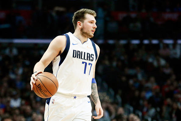 史上最强20岁新人!东契奇的上限在哪 未来必将