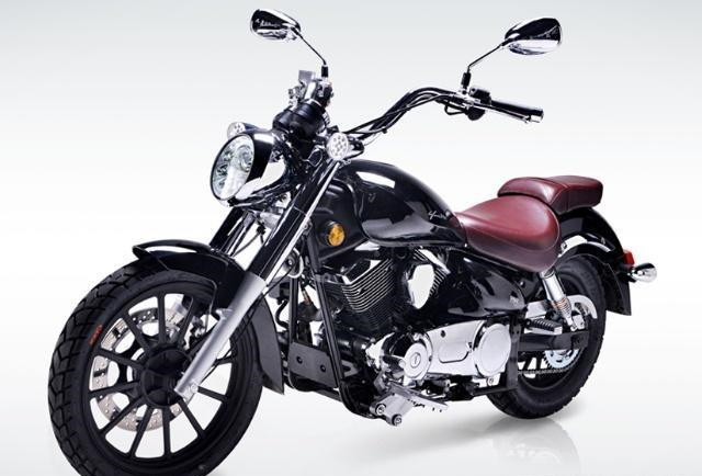 新款力帆v16售价公布车友表示大灯和排气值回票价了