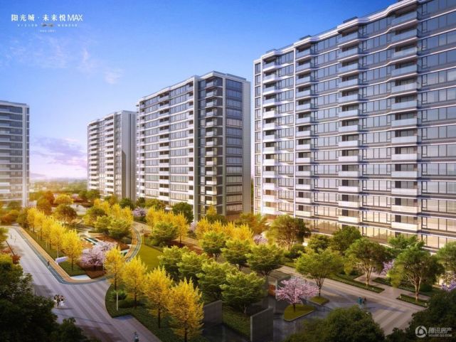 阳光城·未来悦MAX预计4月首开