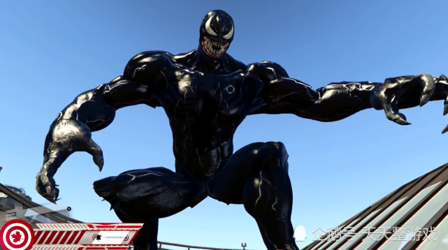 gta5:怎么就管不住我这手呢,又是mod,全新"毒液"袭来