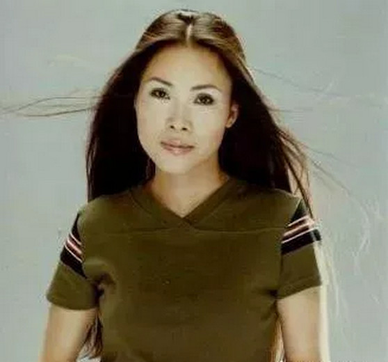 52岁田震近照,满头白发与男友相恋20年不婚,拒绝与那英同台