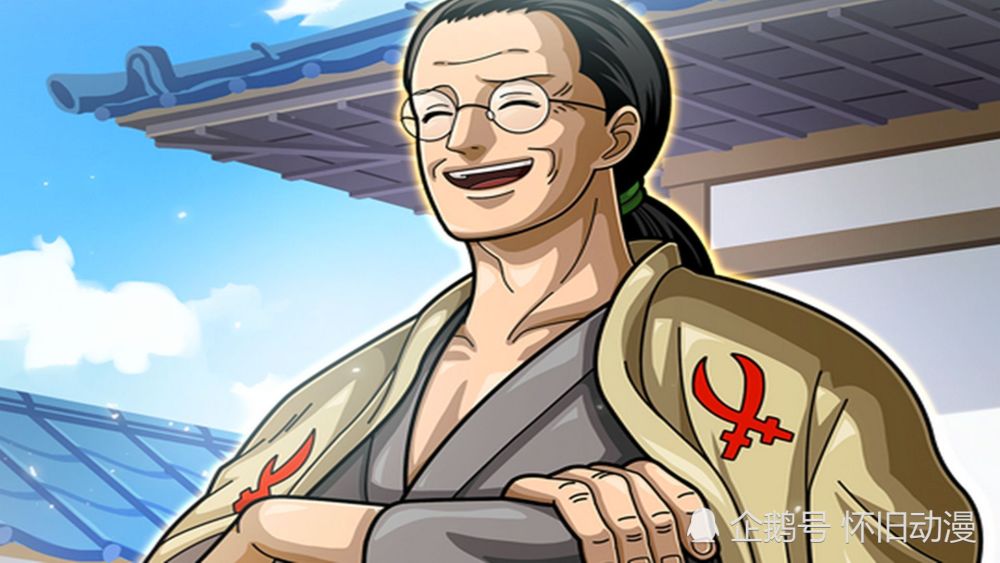 海贼王 得知耕四郎被抓 索隆抄起一把刀闯入五老星的领地