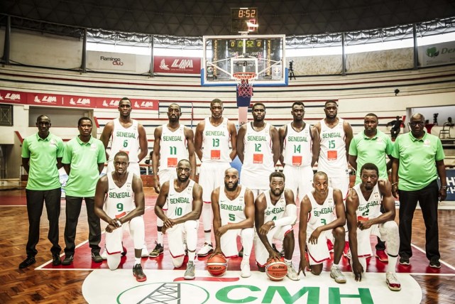 篮球世界杯32强非洲区巡礼:尼日利亚雄鹰展翅
