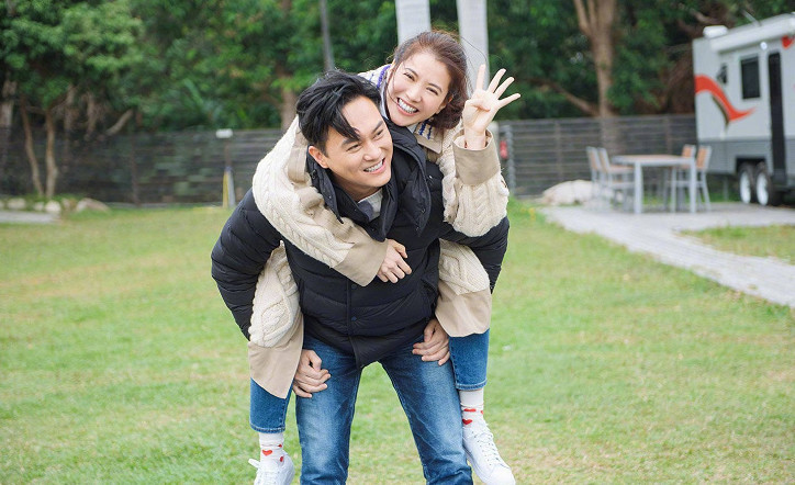 妻子的浪漫旅行:袁咏仪和张智霖这段太催泪!珍