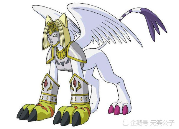 进化后拉低颜值的四只数码宝贝,古神兽上榜,它被称为零胜率兽!